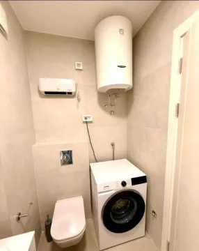 Rent, one bedroom apartment, 40m², Pobrežje, Podgorica - image 5