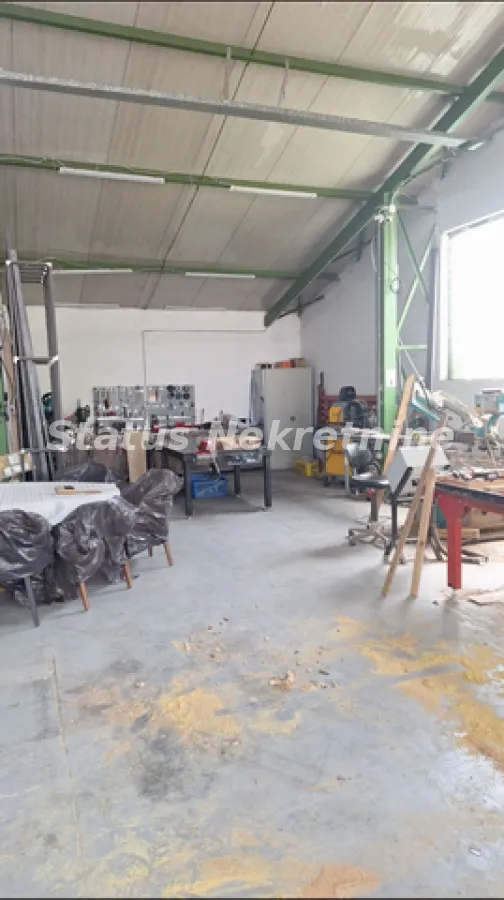 Sale, office space, 1200m², Kać, Novi Sad Sve Podlokacije