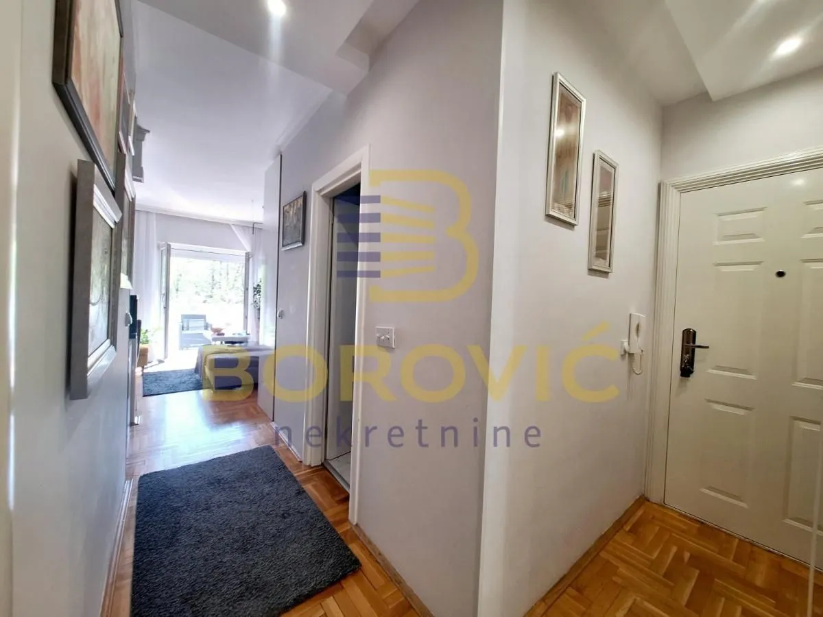 Prodaja, jednosoban stan, 46m², Čubura, Beograd