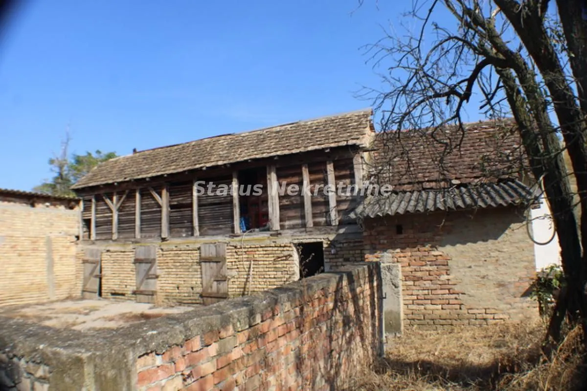 Sale, house, 97m², Irig, Srbija