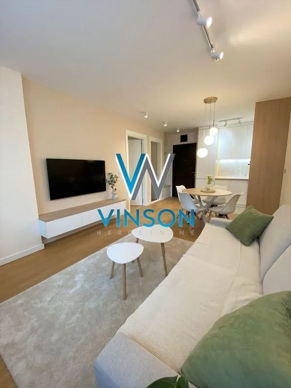 Rent, one bedroom apartment, 40m², Sajam, Novi Sad Sve Podlokacije