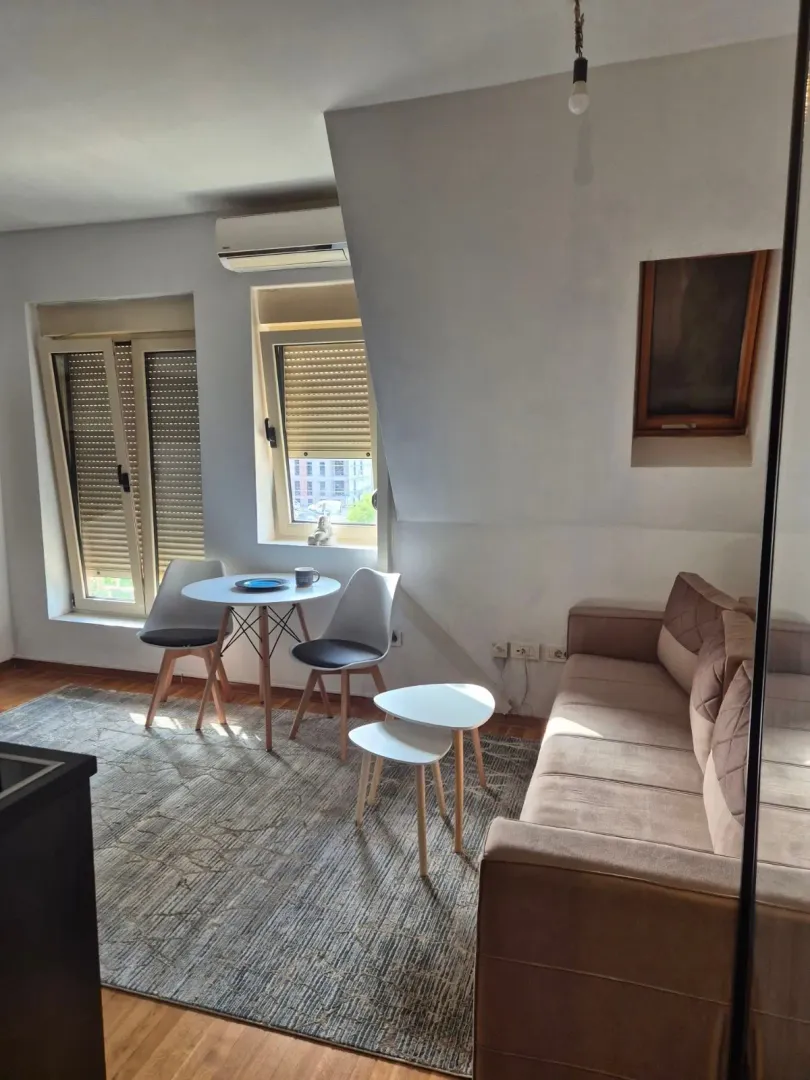 Rent, studio apartment, 22m², Zabjelo, Podgorica