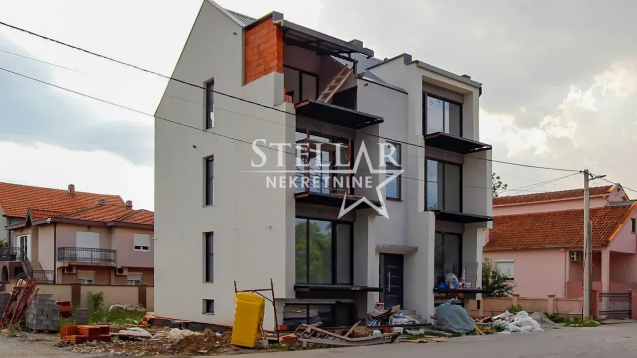 Sale, one bedroom apartment, 45m², Zagorič, Podgorica