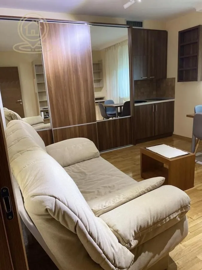 Izdavanje, jednosoban stan, 42m², Sajmište, Novi Sad