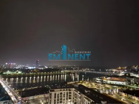 Rent, four bedroom apartment, 109m², Savski Venac, Beograd - image 18