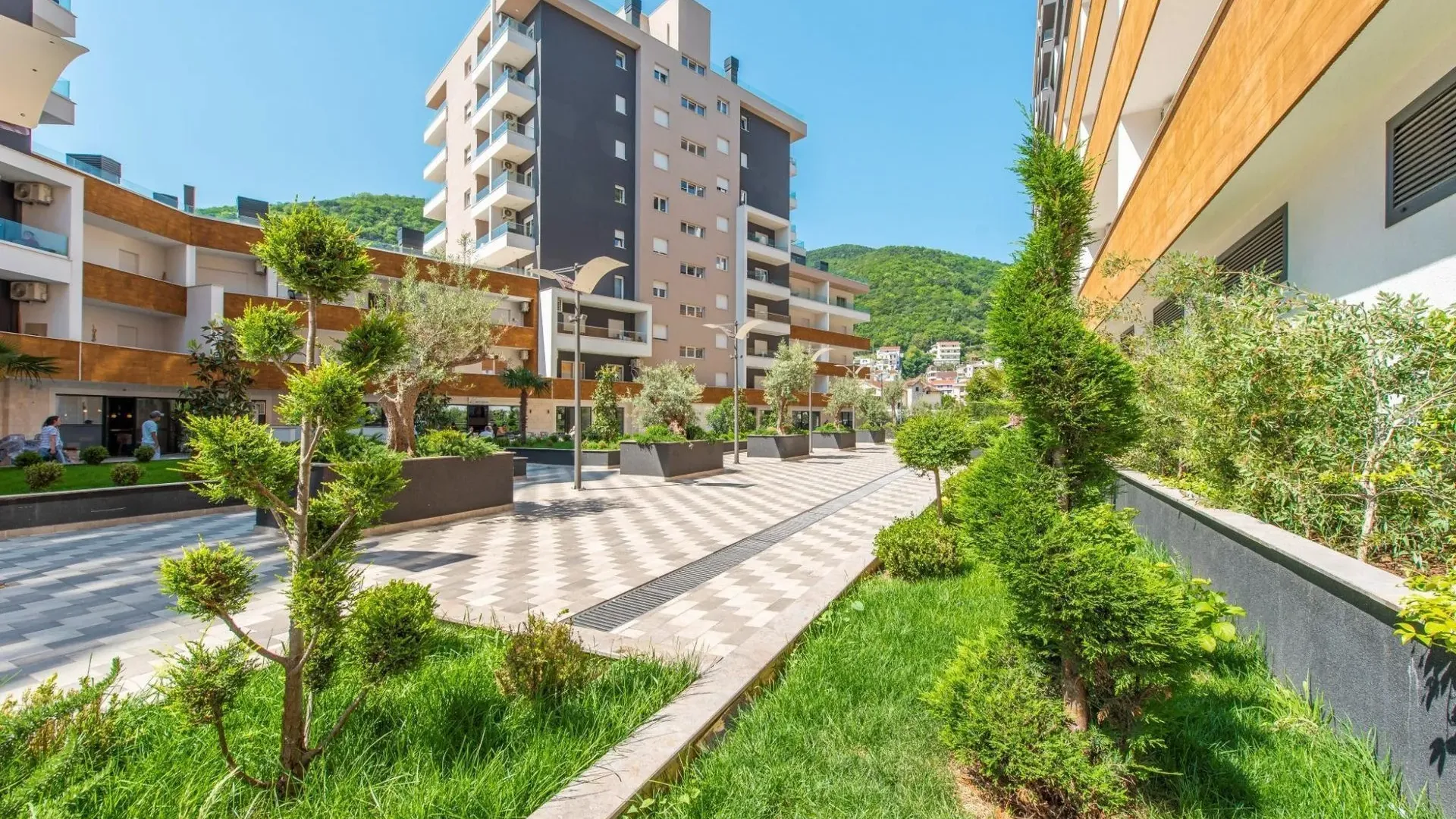 Sale, office space, 412m², Budva, Crna Gora