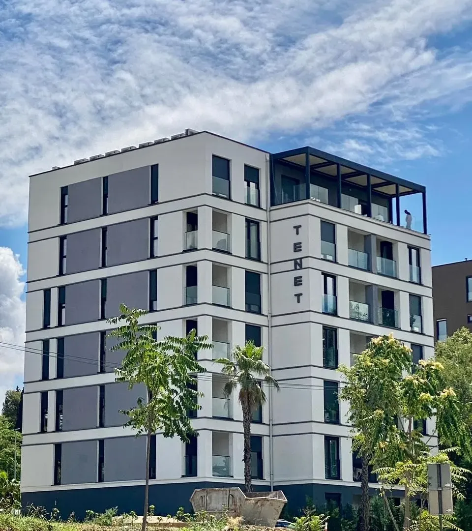 Sale, one bedroom apartment, 46m², Zagorič, Podgorica