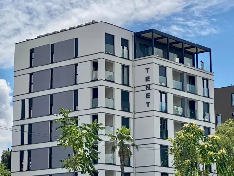 Sale, one bedroom apartment, 46m², Zagorič, Podgorica