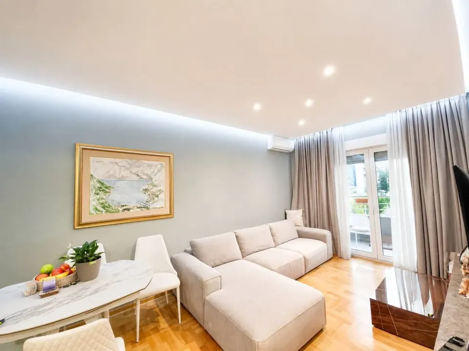 Sale, one bedroom apartment, 44m², Rozino, Budva