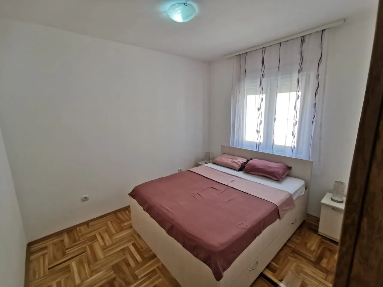 Rent, one bedroom apartment, 42m², Zabjelo, Podgorica