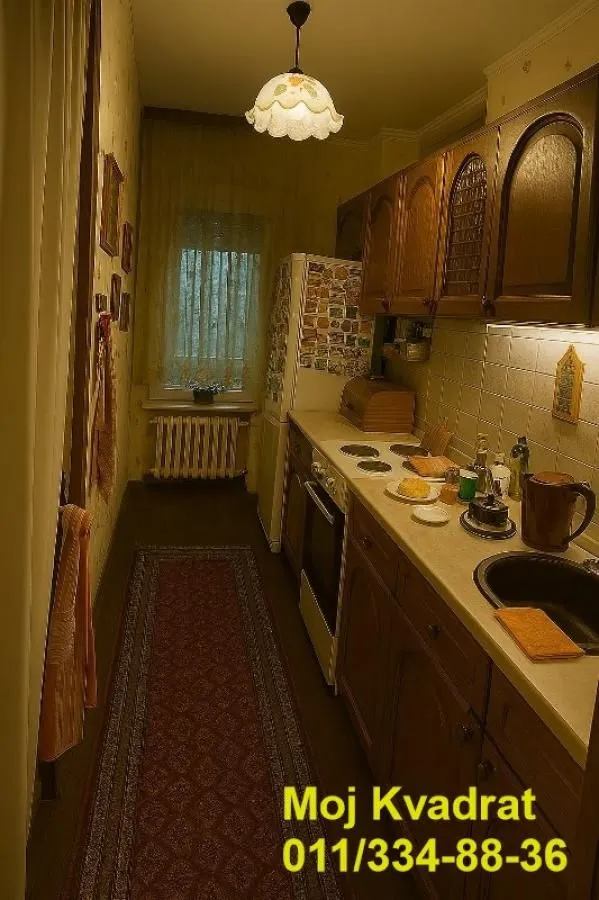 Prodaja, četvorosoban stan, 73m², Vračar Sve Podlokacije, Beograd