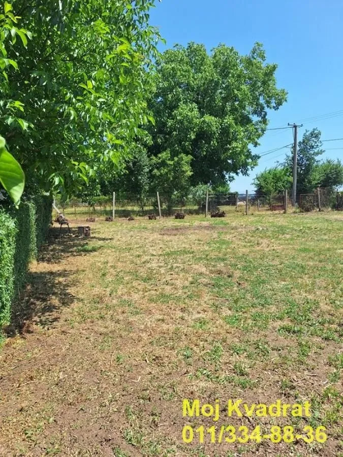 Prodaja, plac, 500m², Radiofar, Surčin