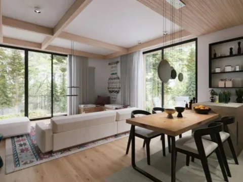 Prodaja, dvosoban stan, 73m², Kolašin, Crna Gora - image 8