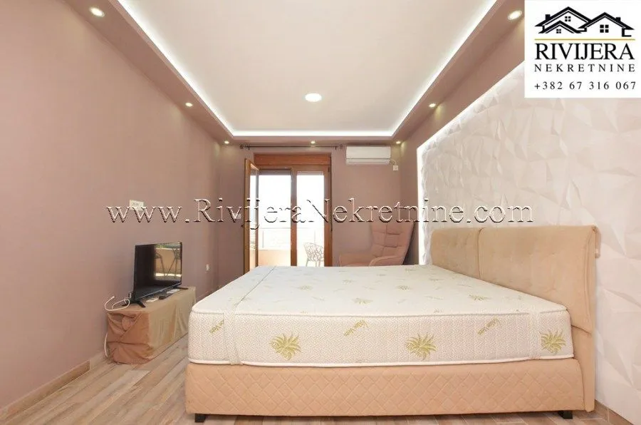 Prodaja, stan, 27m², Topla, Herceg Novi