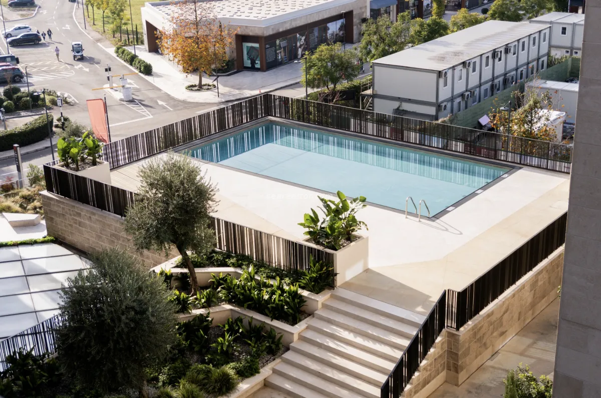 Prodaja, jednosoban stan, 63m², Porto Montenegro, Tivat