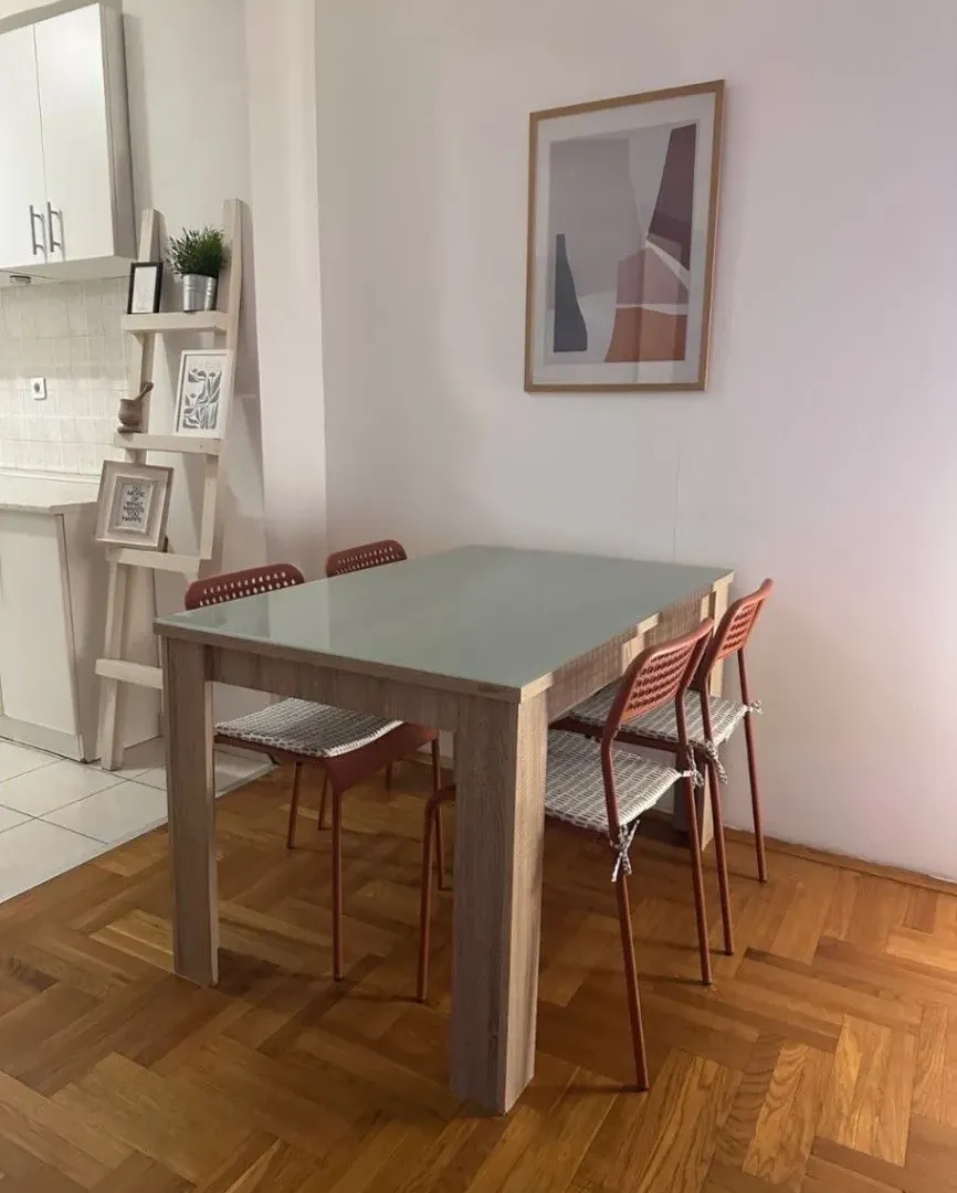 Rent, one bedroom apartment, 52m², City Kvart, Podgorica