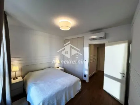 Izdavanje, dvosoban stan, 58m², Savski Venac, Beograd - image 11
