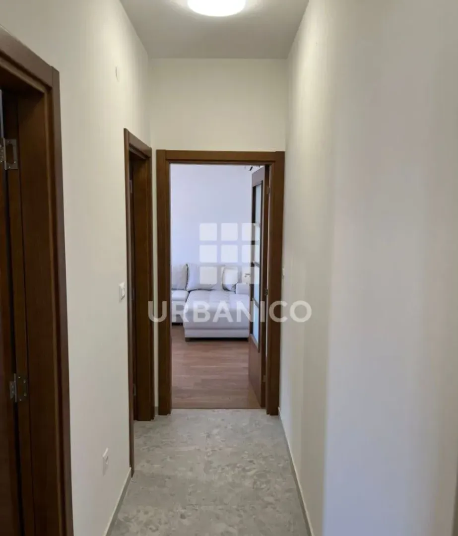 Rent, one bedroom apartment, 50m², Centar, Podgorica