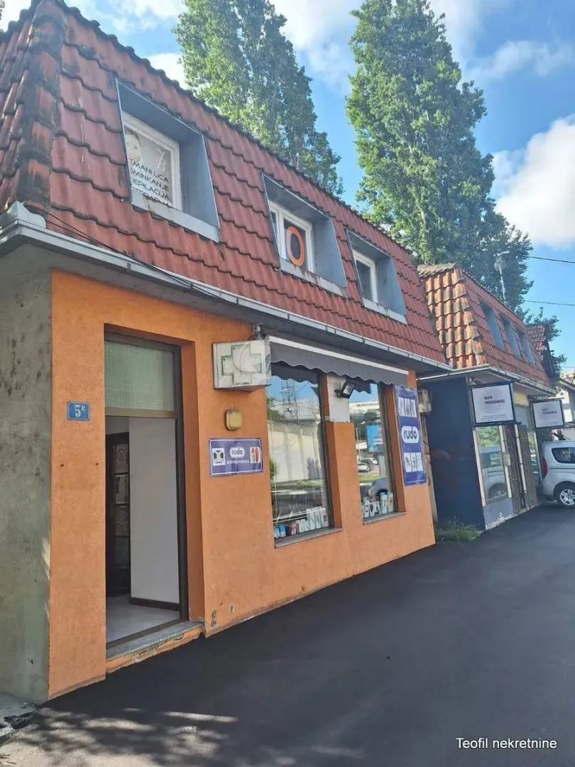 Rent, office space, 38m², Zemun Sve Podlokacije, Beograd