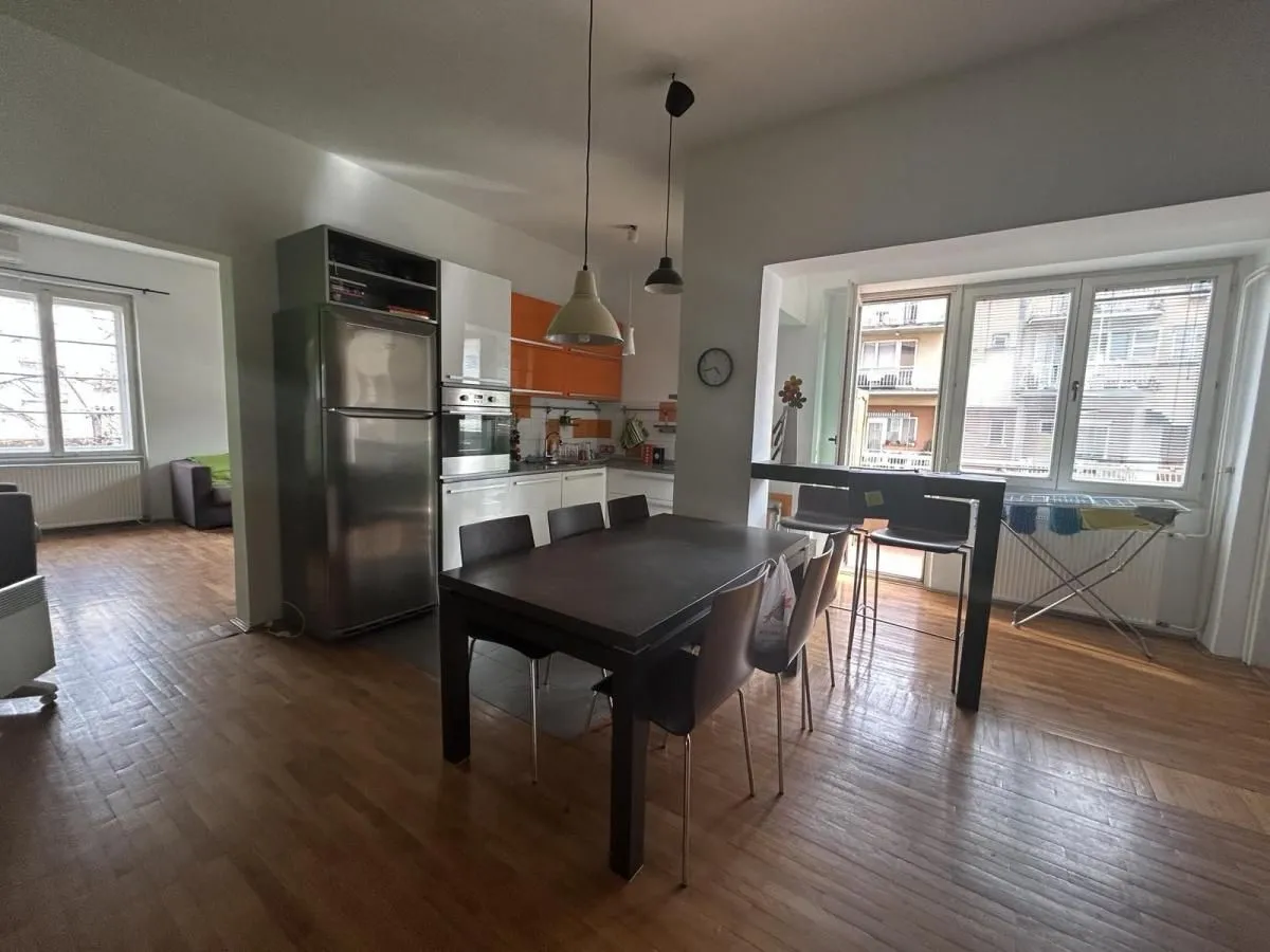 Izdavanje, trosoban stan, 80m², Staro groblje, Niš