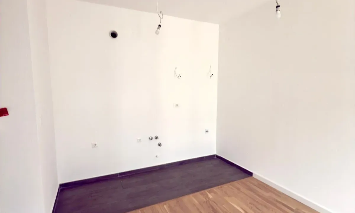 Prodaja, jednosoban stan, 37m², Zagorič, Podgorica