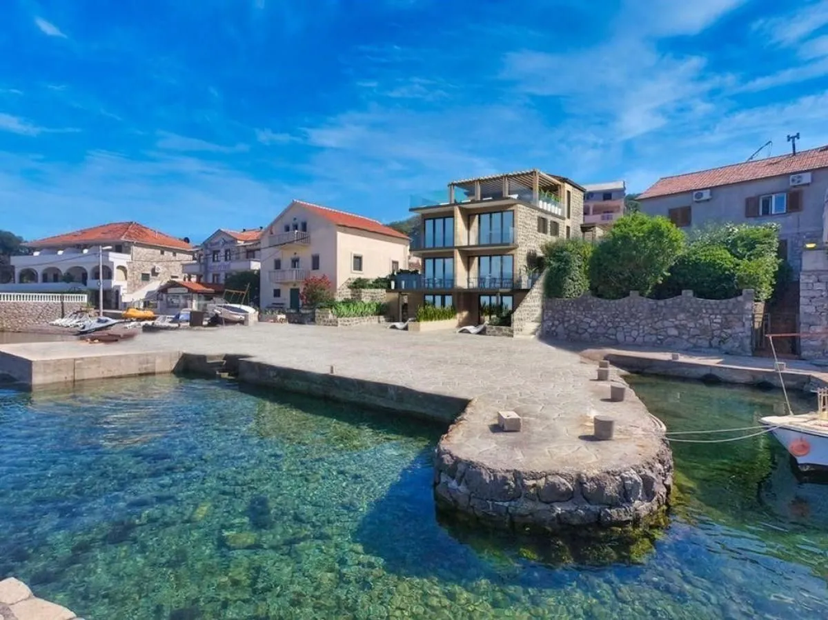 Prodaja, plac, 500m², Tivat, Crna Gora