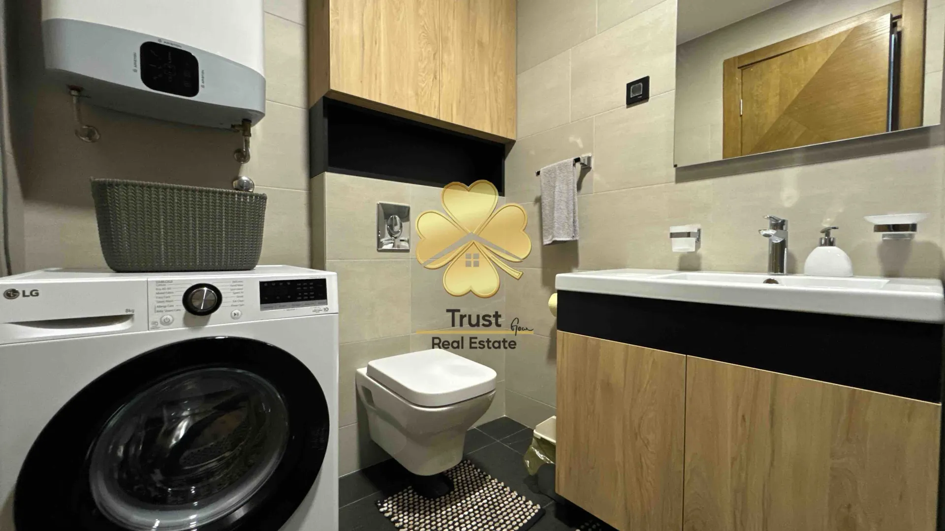 Rent, one bedroom apartment, 50m², Ljubović, Podgorica