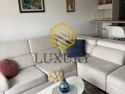 Rent, two bedroom apartment, 56m², City Kvart, Podgorica - image 6