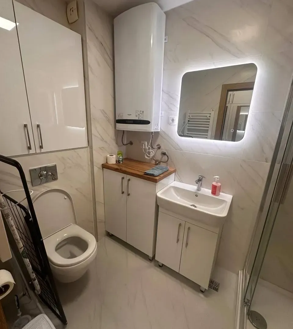 Rent, one bedroom apartment, 45m², New City, Podgorica