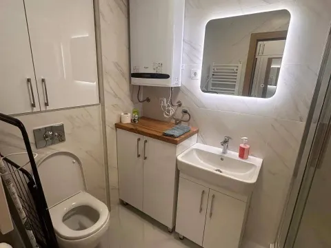 Rent, one bedroom apartment, 45m², New City, Podgorica - image 3