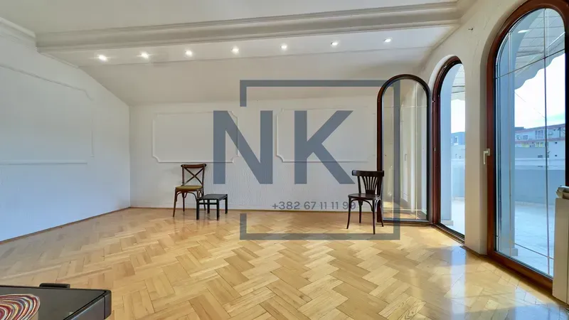 Izdavanje, poslovni prostor, 80m², Dalmatinska ulica, Podgorica