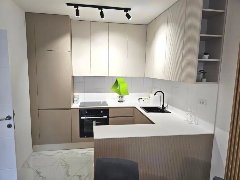Rent, one bedroom apartment, 45m², Medijana, Niš