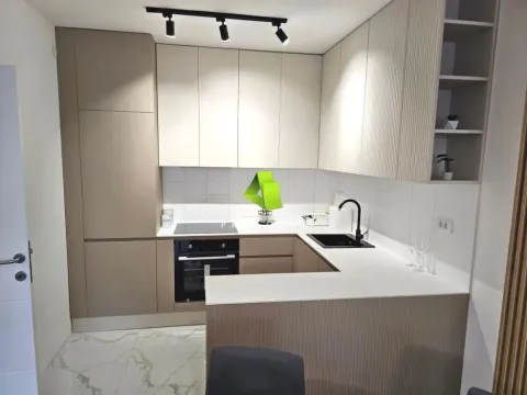 Rent, one bedroom apartment, 45m², Medijana, Niš - image 5