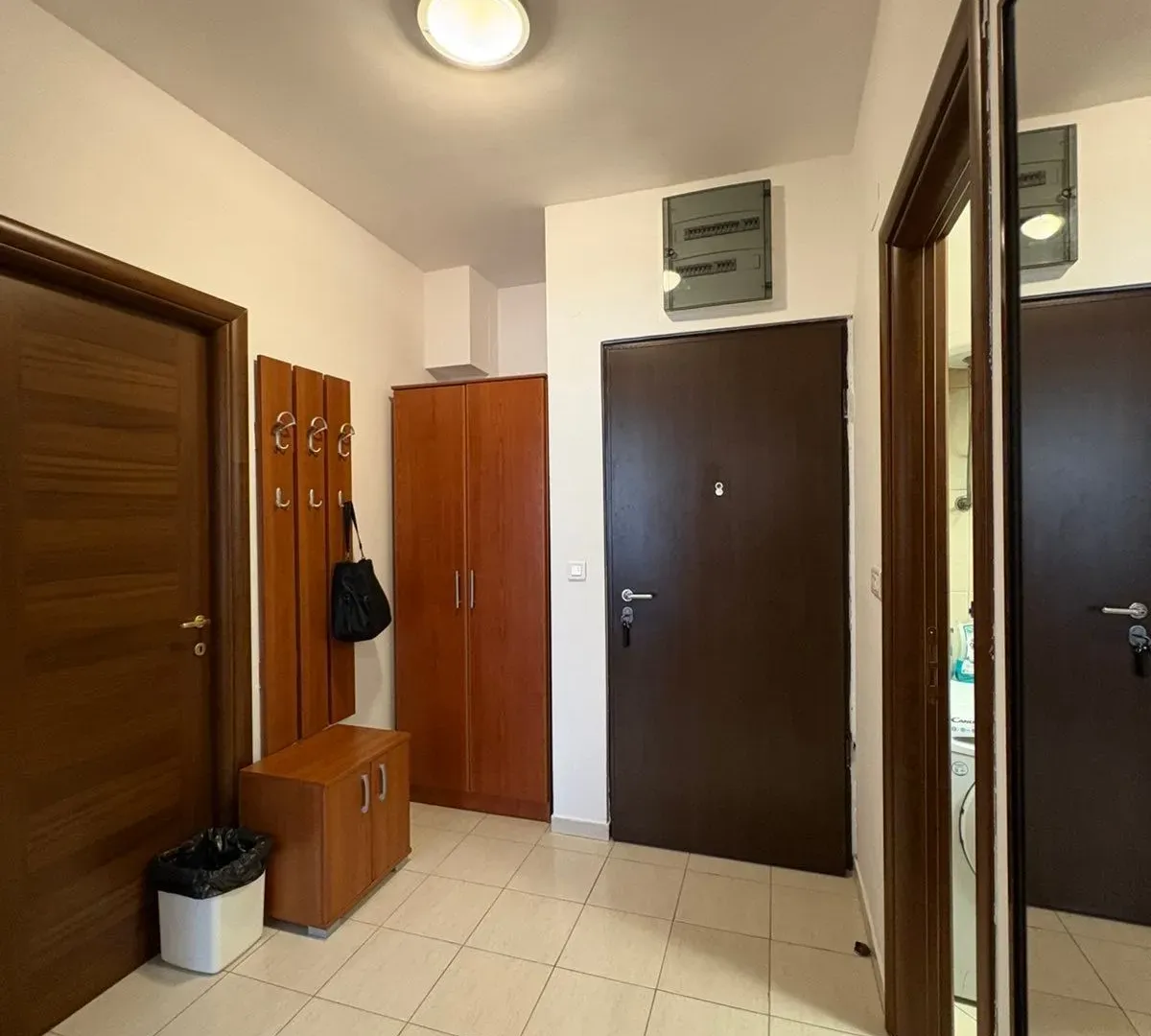 Rent, two bedroom apartment, 60m², City Kvart, Podgorica