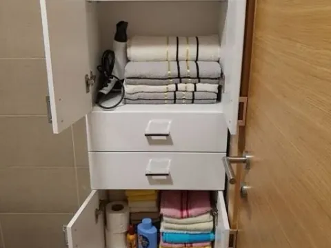 Rent, two bedroom apartment, 72m², Dubovica, Budva - image 9