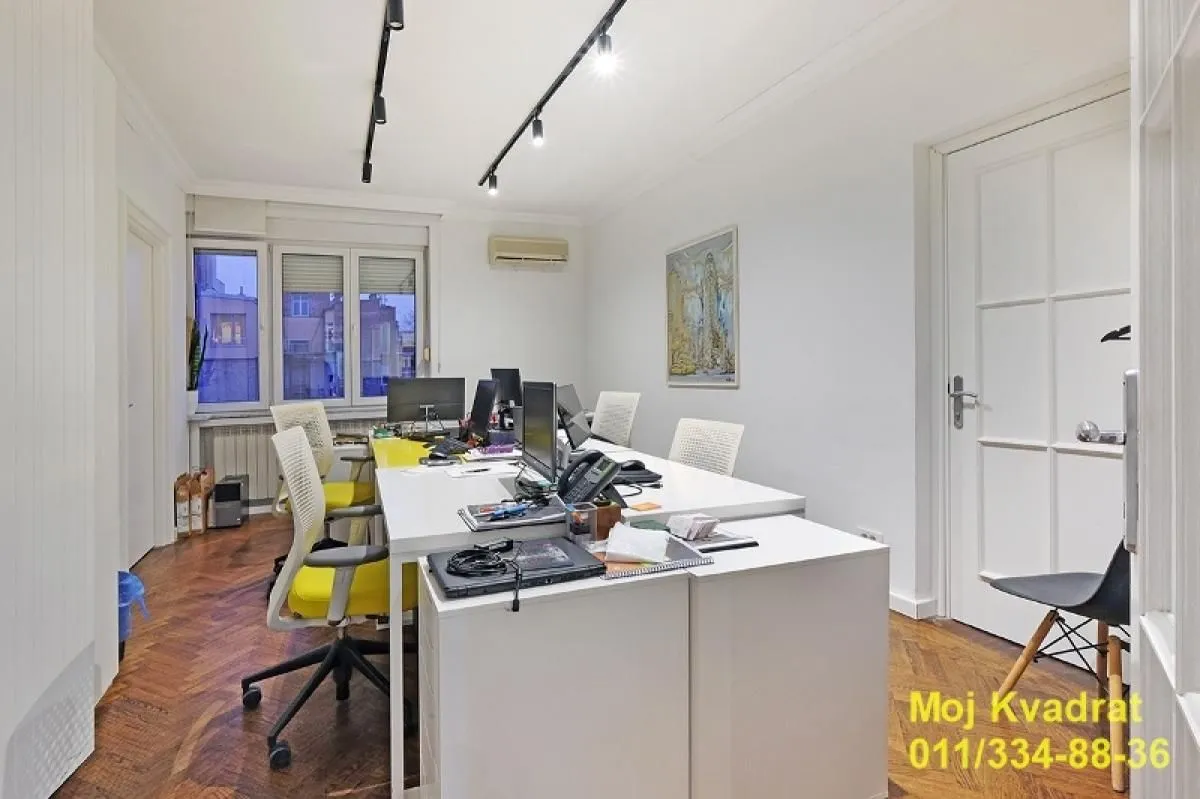 Rent, office space, 240m², Stari Grad, Beograd