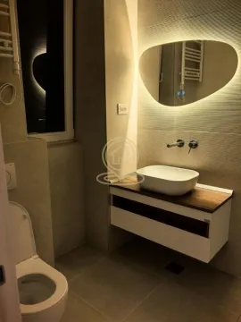 Rent, two bedroom apartment, 60m², Kalenić Pijaca, Vračar Sve Podlokacije - image 16
