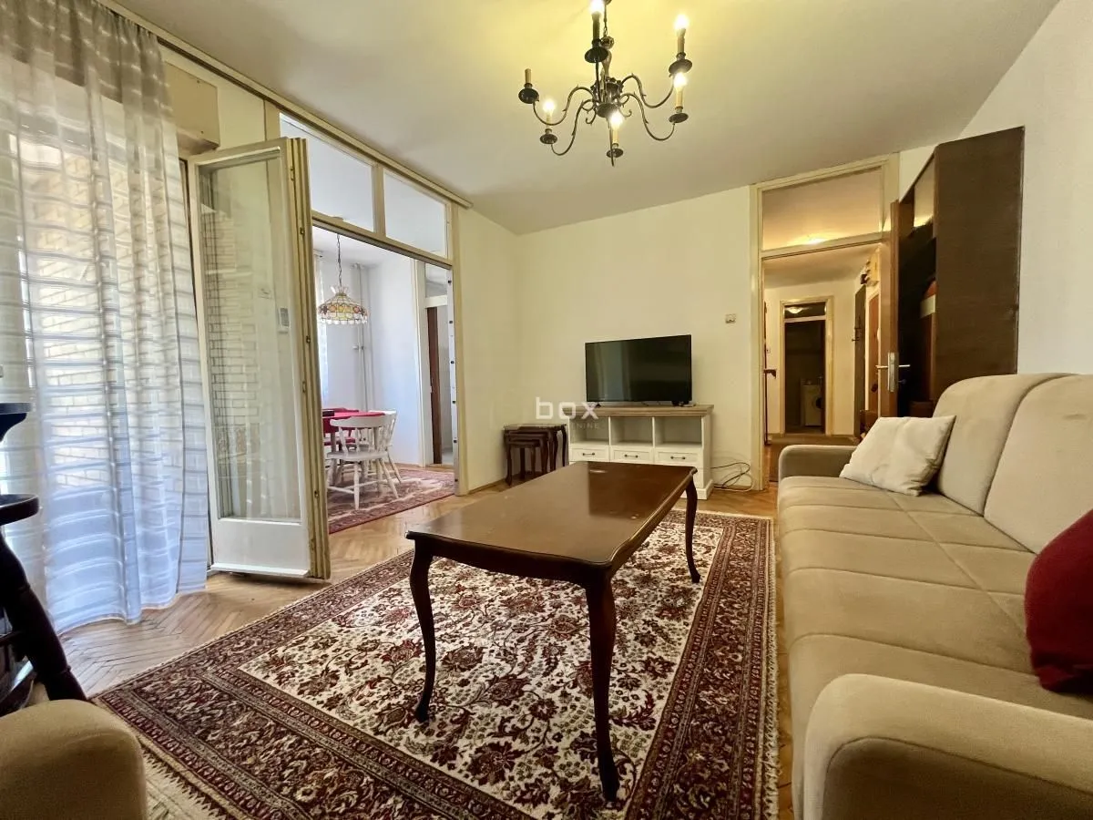 Rent, three bedroom apartment, 75m², Gradska Bolnica, Niš