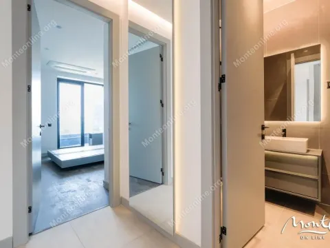Sale, one bedroom apartment, 49m², Bečići, Budva - image 12
