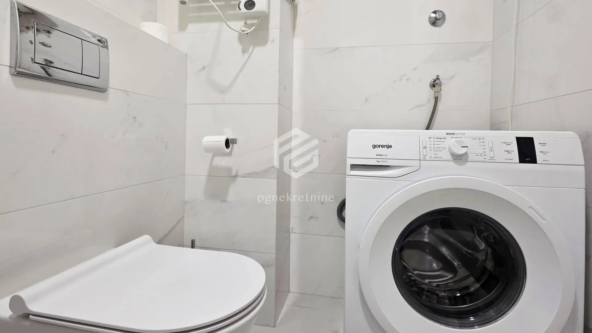 Rent, one bedroom apartment, 50m², Central Point, Podgorica