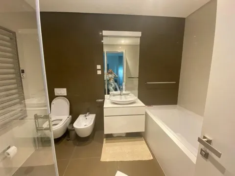 Rent, two bedroom apartment, 150m², Dukley Gardens, Budva - image 12