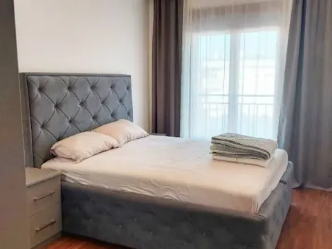 Izdavanje, jednosoban stan, 49m², Master Kvart, Podgorica - image 7