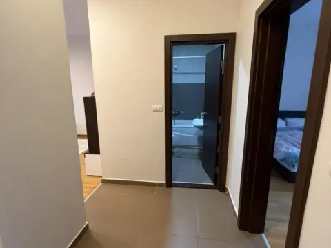 Rent, one bedroom apartment, 56m², Vračar Sve Podlokacije, Beograd - image 10