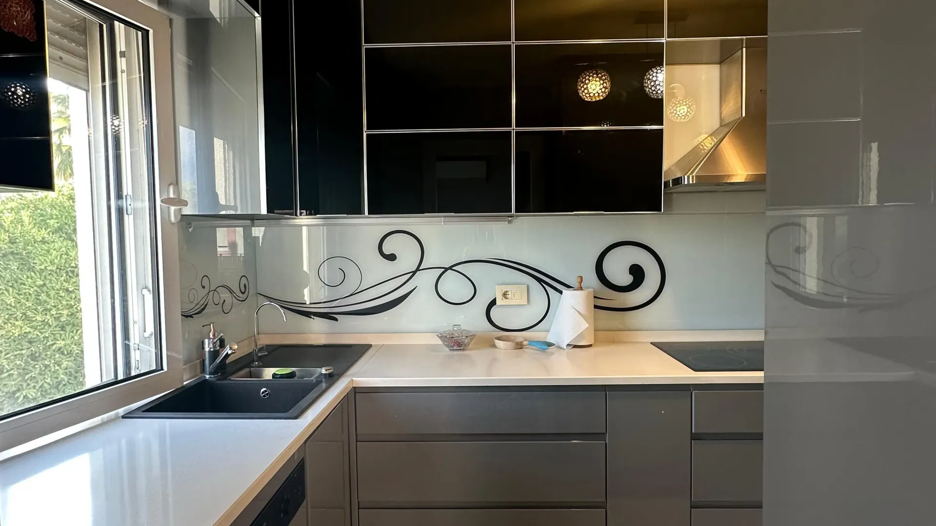 Rent, two bedroom apartment, 85m², Centar, Tivat