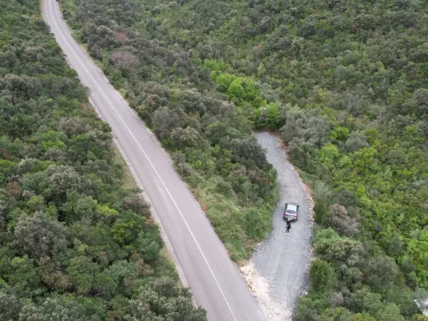 Prodaja, plac, 3585m², Krimovica, Kotor - image 9