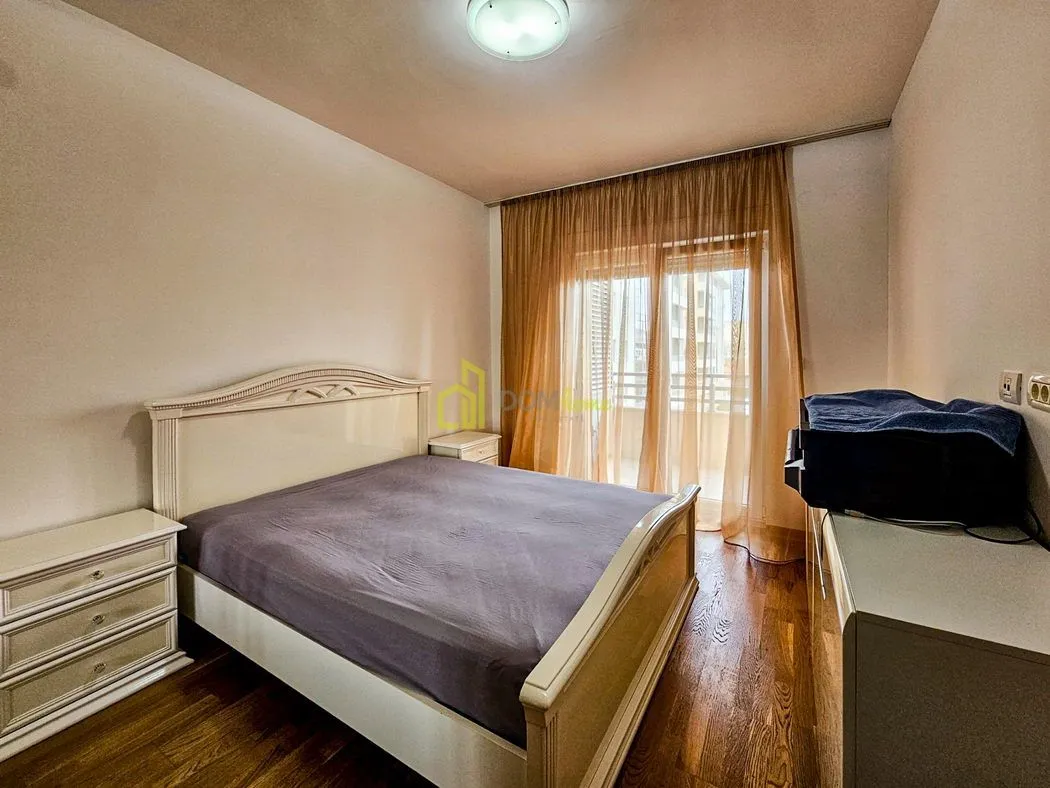 Rent, one bedroom apartment, 54m², City Kvart, Podgorica