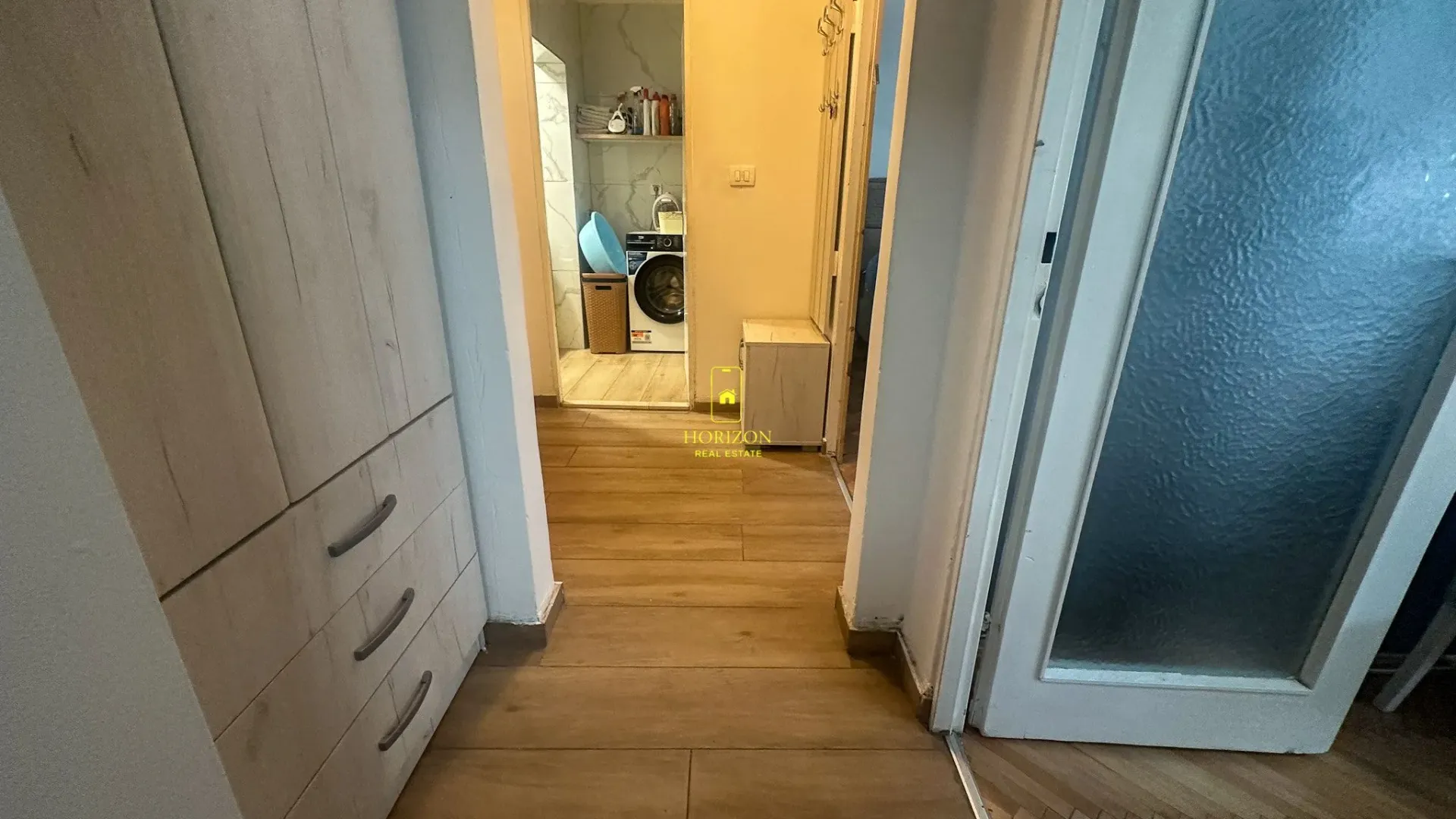 Prodaja, jednosoban stan, 40m², Pobrežje, Podgorica