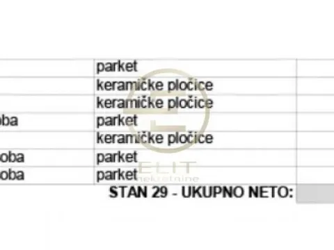 Sale, three bedroom apartment, 59m², Telep, Novi Sad Sve Podlokacije - image 3