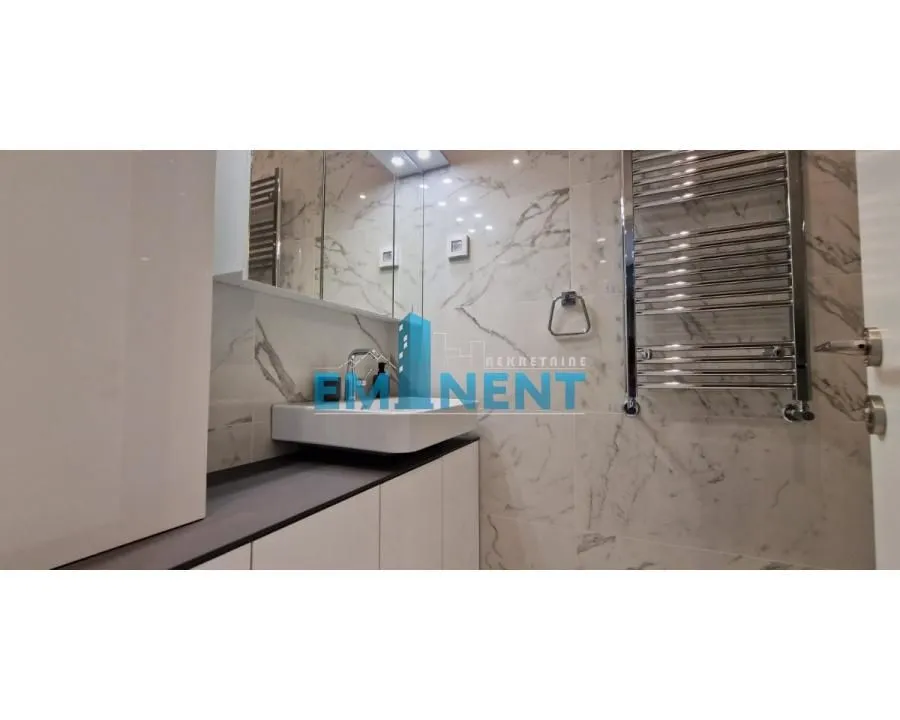 Rent, two bedroom apartment, 59m², Novi Beograd Blok 65, Novi Beograd Sve Podlokacije