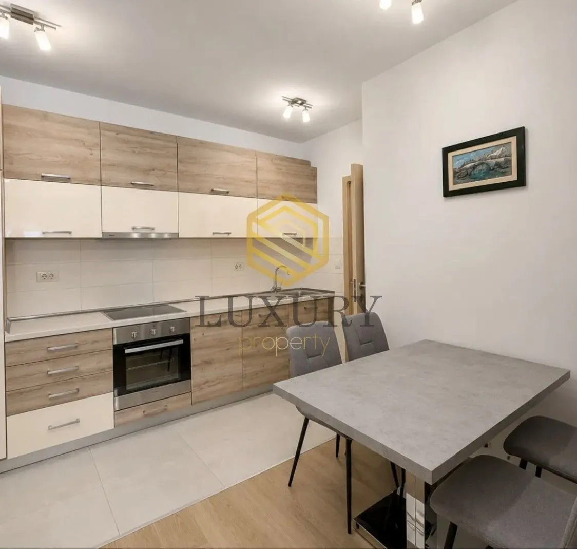 Rent, two bedroom apartment, 71m², City Kvart, Podgorica